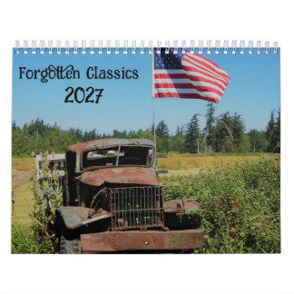 Calendrier Classiques oubliés