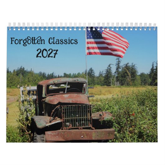 Calendrier Classiques oubliés (Protection)