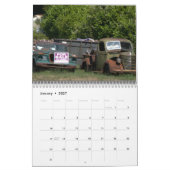 Calendrier Classiques oubliés (Jan 2027)