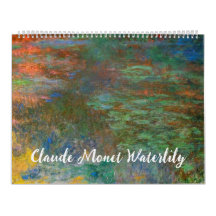Claude Monet Nymphéa