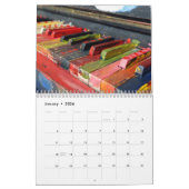 Calendrier Claviers de piano 2026 (Jan 2026)