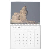 Calendrier Cleveland Iconique (Jan 2026)