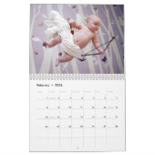 Calendrier Cliff Snell III (Feb 2026)