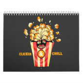 Calendrier Cliquer Et Refroidir (Protection)