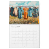 Calendrier Clothèses élémentaires (Feb 2027)