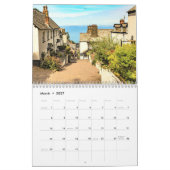 Calendrier Clovelly (Mar 2027)