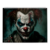 Calendrier  Clown (Protection)