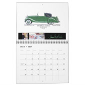 Calendrier COACWORK (Mar 2027)