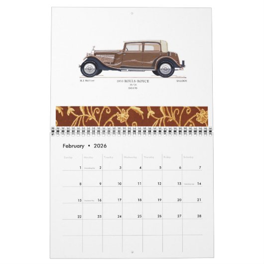 Calendrier COACWORK (Feb 2026)