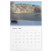 Calendrier Cochituate 2022 (Feb 2026)