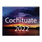 Calendrier Cochituate 2022 (Protection)