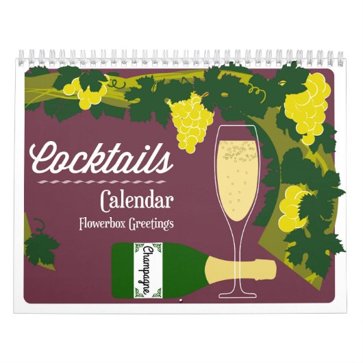 Calendrier Cocktails (Protection)