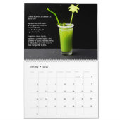 Calendrier Cocktails de vodka Fascination Kalender (Jan 2027)