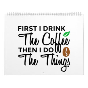Calendrier Coffee Talk
