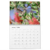 Calendrier Colibri 2026 (Jan 2026)