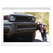 Calendrier Collecteur de fonds pour Daleigh (Protection)