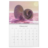 Calendrier collection 2012 3D (Feb 2027)