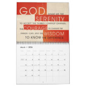 Calendrier Collection contemporaine 2010 d'illustration (Mar 2026)