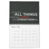 Calendrier Collection contemporaine 2010 d'illustration (Feb 2026)