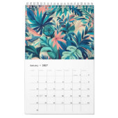 Calendrier Collection d'art Abstraite (Jan 2027)