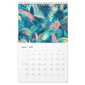Calendrier Collection d'art Abstraite (Mar 2027)