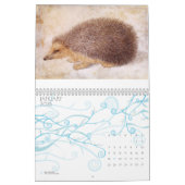 Calendrier COLLECTION D'ART FINE / Dessins Animaux 2013 (Jan 2026)