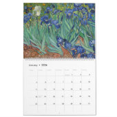 Calendrier Collection de peintures 2019 (Jan 2026)