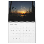 Calendrier Collection de photographie de paysage (Mar 2026)