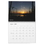 Calendrier Collection de photographie de paysage (Mar 2027)