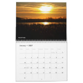 Calendrier Collection de photographie de paysage (Jan 2027)