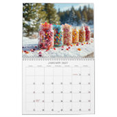 Calendrier Collection Magasin de bonbons (Jan 2027)