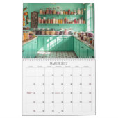 Calendrier Collection Magasin de bonbons (Mar 2027)