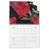 Calendrier Collection Rock & Gem (Mar 2027)