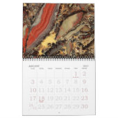 Calendrier Collection Rock & Gem (Jan 2027)