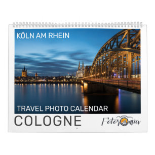 Calendrier Cologne Allemagne 2026