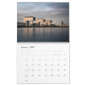 Calendrier Cologne Allemagne 2027 (Jan 2027)