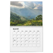 Calendrier Colombie (Mar 2027)