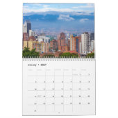 Calendrier Colombie (Jan 2027)
