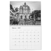 Calendrier Colombie (Feb 2027)