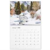 Calendrier Colorado (Jan 2026)