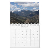 Calendrier Colorado 2009 (Mar 2027)