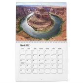 Calendrier Colorado-USA (Mar 2027)