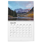 Calendrier Colorado-USA (Feb 2027)