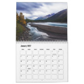 Calendrier Colorado-USA (Jan 2027)