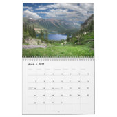 Calendrier Colorado - Weminuchue Wilderness (Mar 2027)