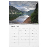 Calendrier Colorado - Weminuchue Wilderness (Feb 2027)