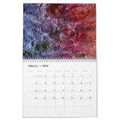 Calendrier coloré (Feb 2026)