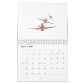 Calendrier Combat de chiens (Mar 2027)