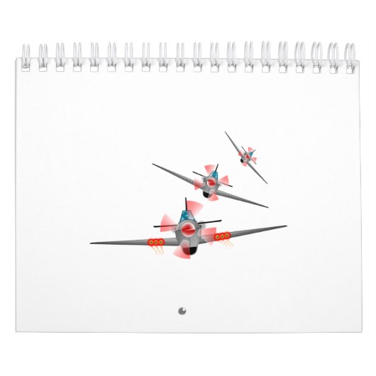 Calendrier Combat de chiens (Protection)