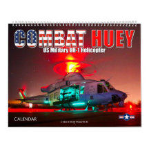 COMBAT HUEY - hélicoptère UH-1